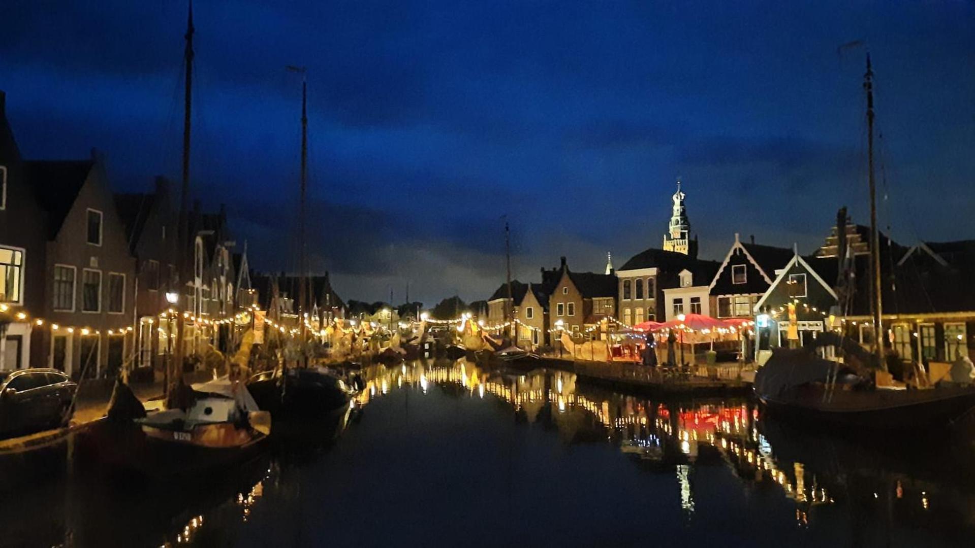The Dutch Buoy Villa Monnickendam Dış mekan fotoğraf