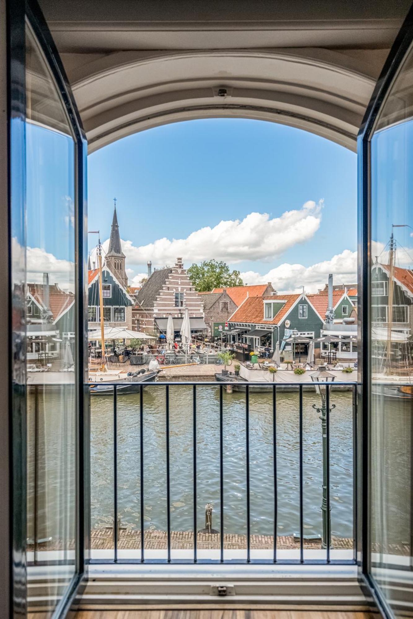 The Dutch Buoy Villa Monnickendam Dış mekan fotoğraf