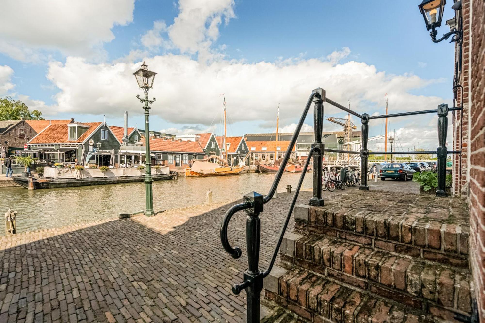 The Dutch Buoy Villa Monnickendam Dış mekan fotoğraf