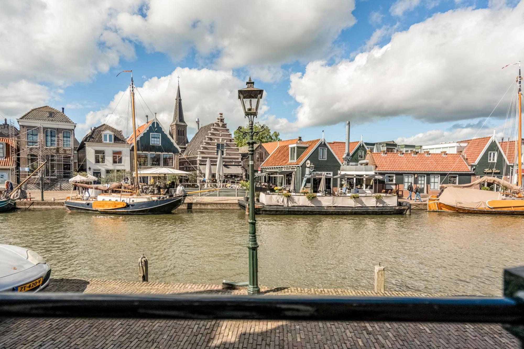 The Dutch Buoy Villa Monnickendam Dış mekan fotoğraf