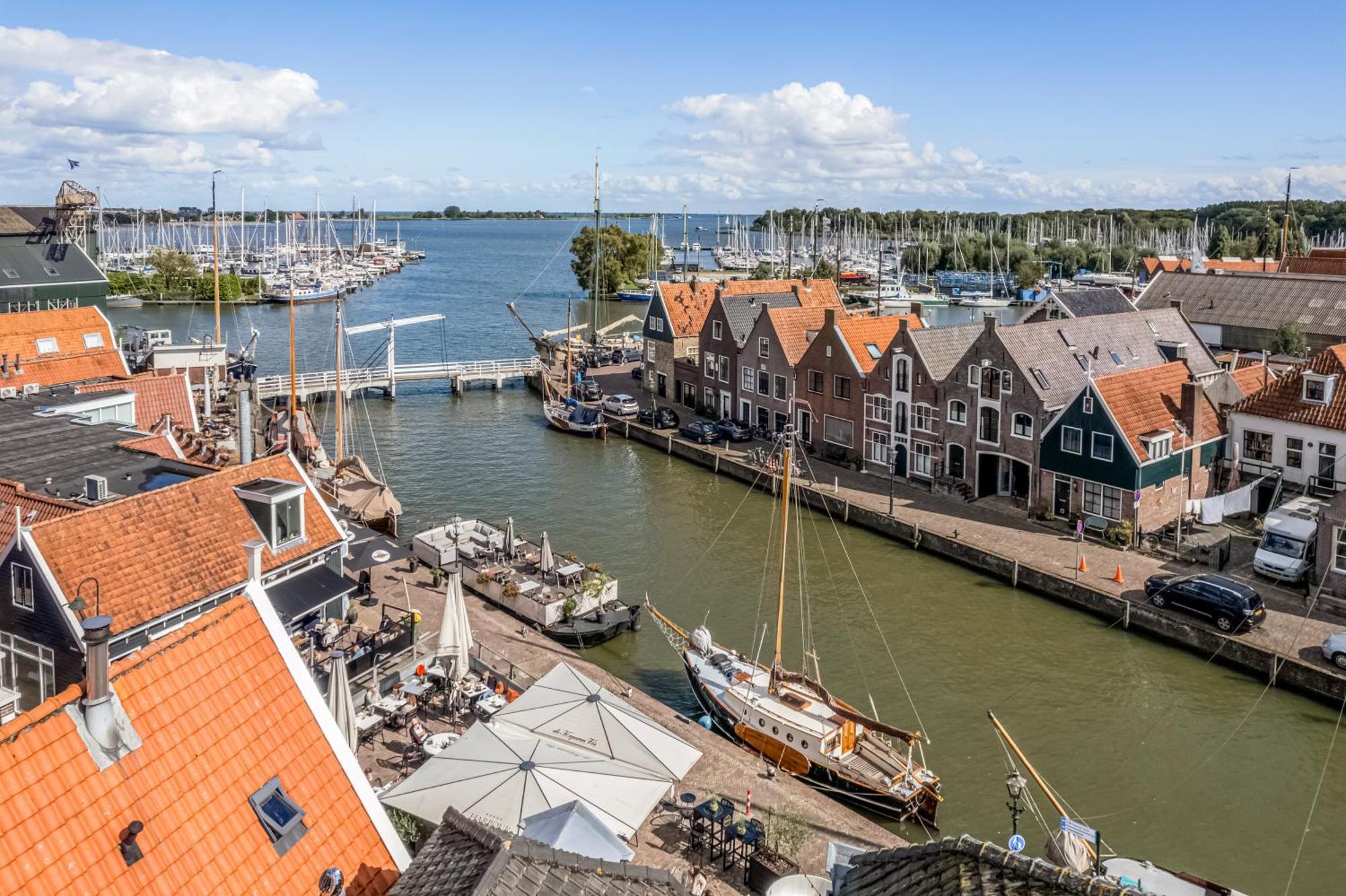 The Dutch Buoy Villa Monnickendam Dış mekan fotoğraf