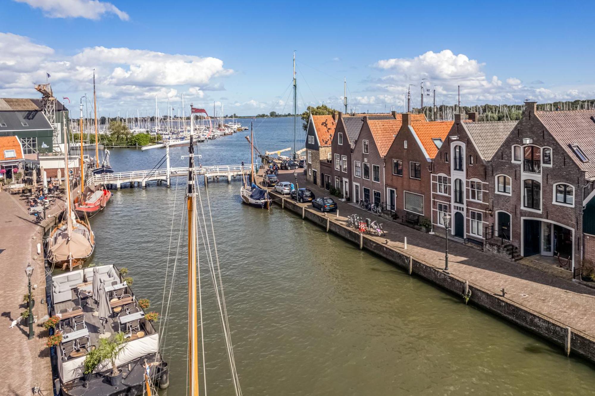 The Dutch Buoy Villa Monnickendam Dış mekan fotoğraf