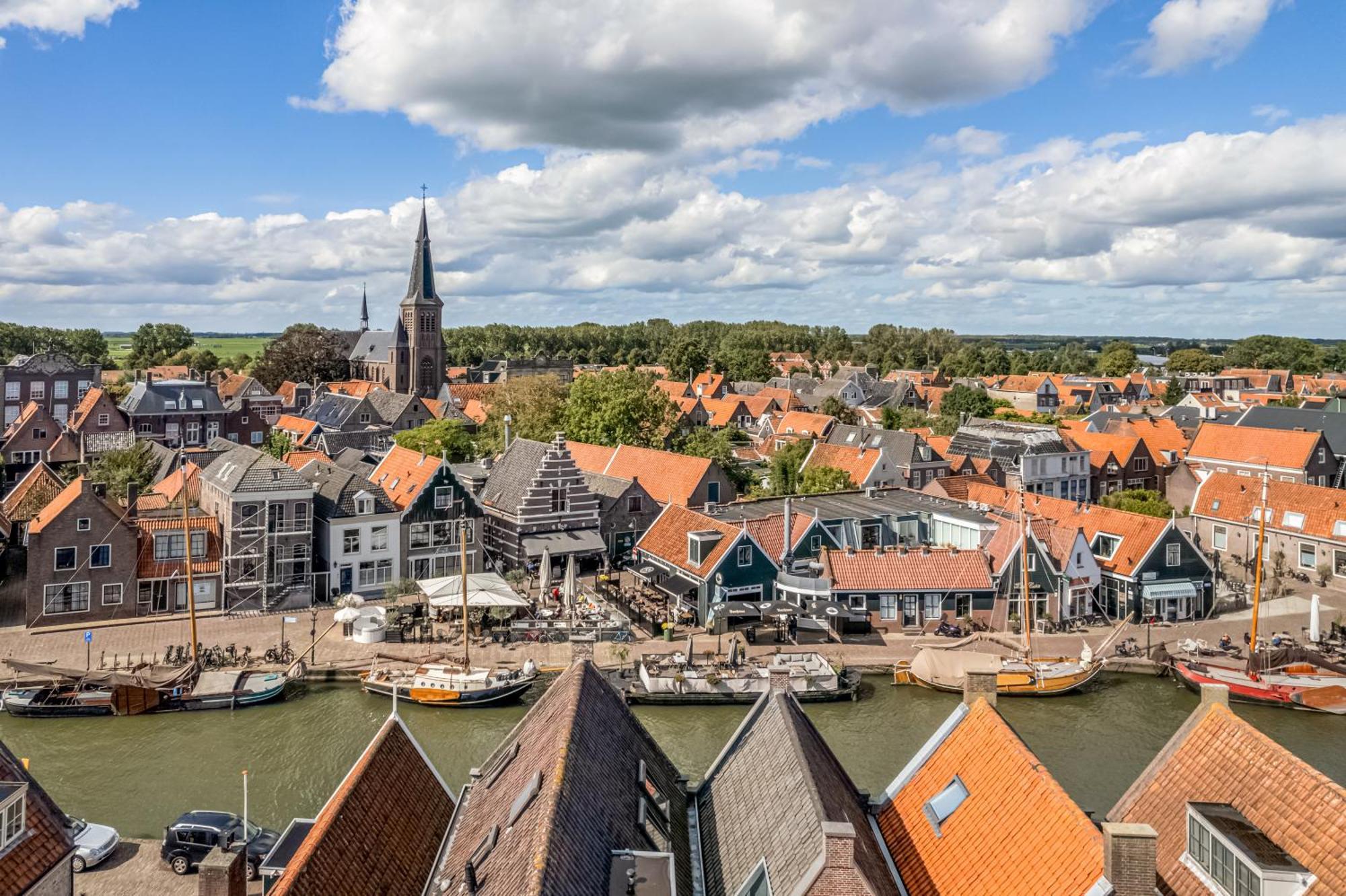 The Dutch Buoy Villa Monnickendam Dış mekan fotoğraf