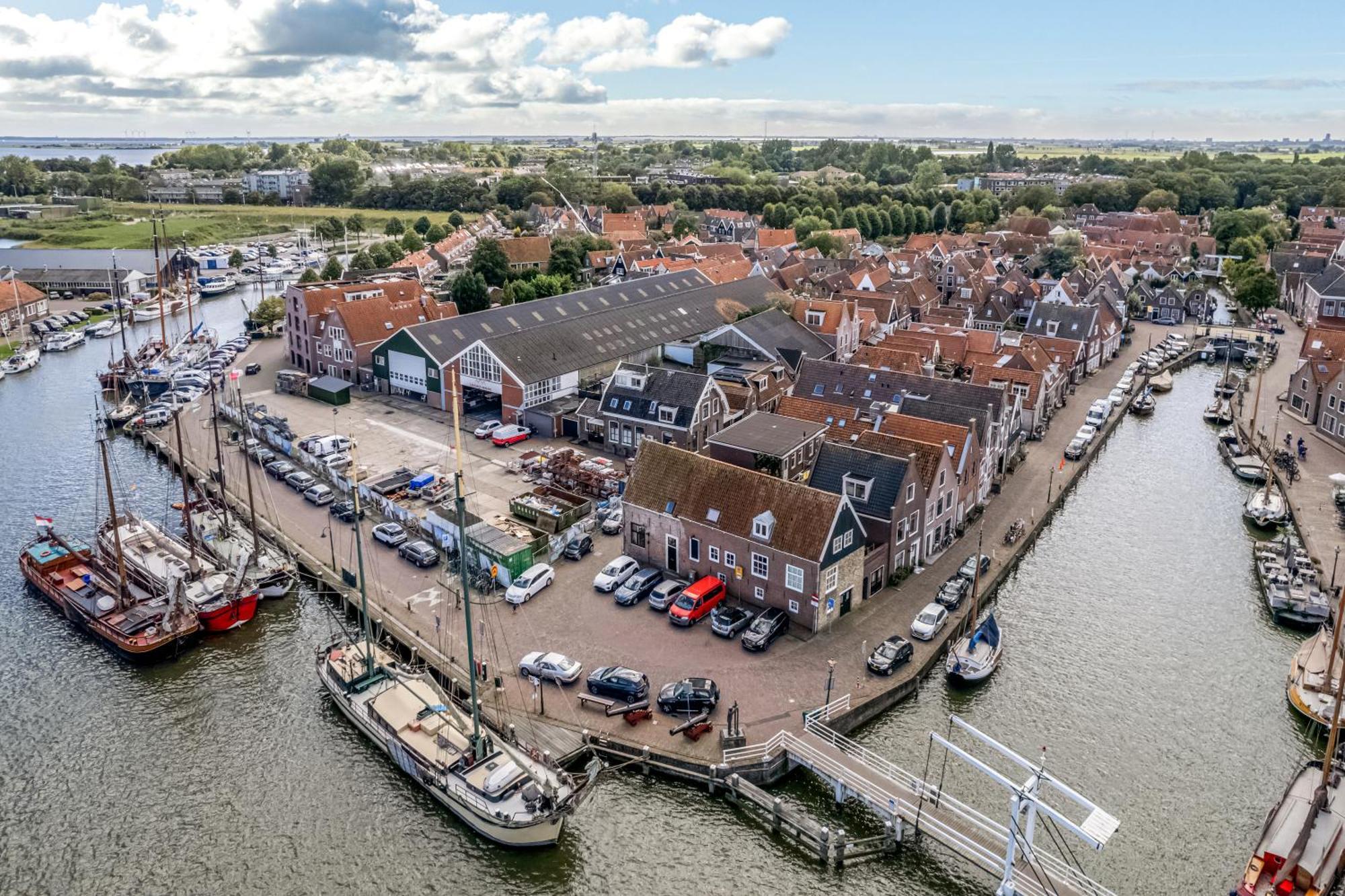 The Dutch Buoy Villa Monnickendam Dış mekan fotoğraf