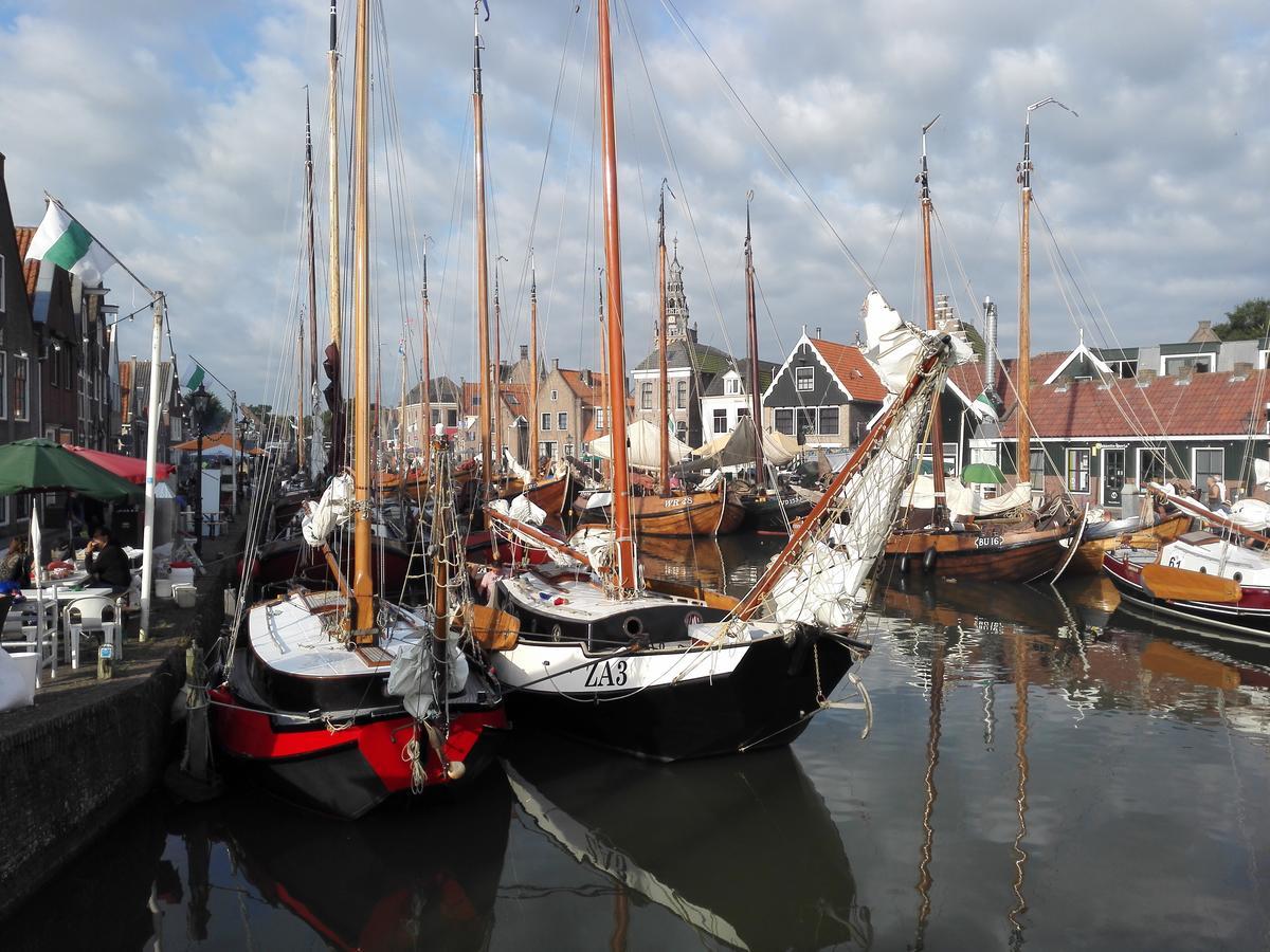 The Dutch Buoy Villa Monnickendam Dış mekan fotoğraf