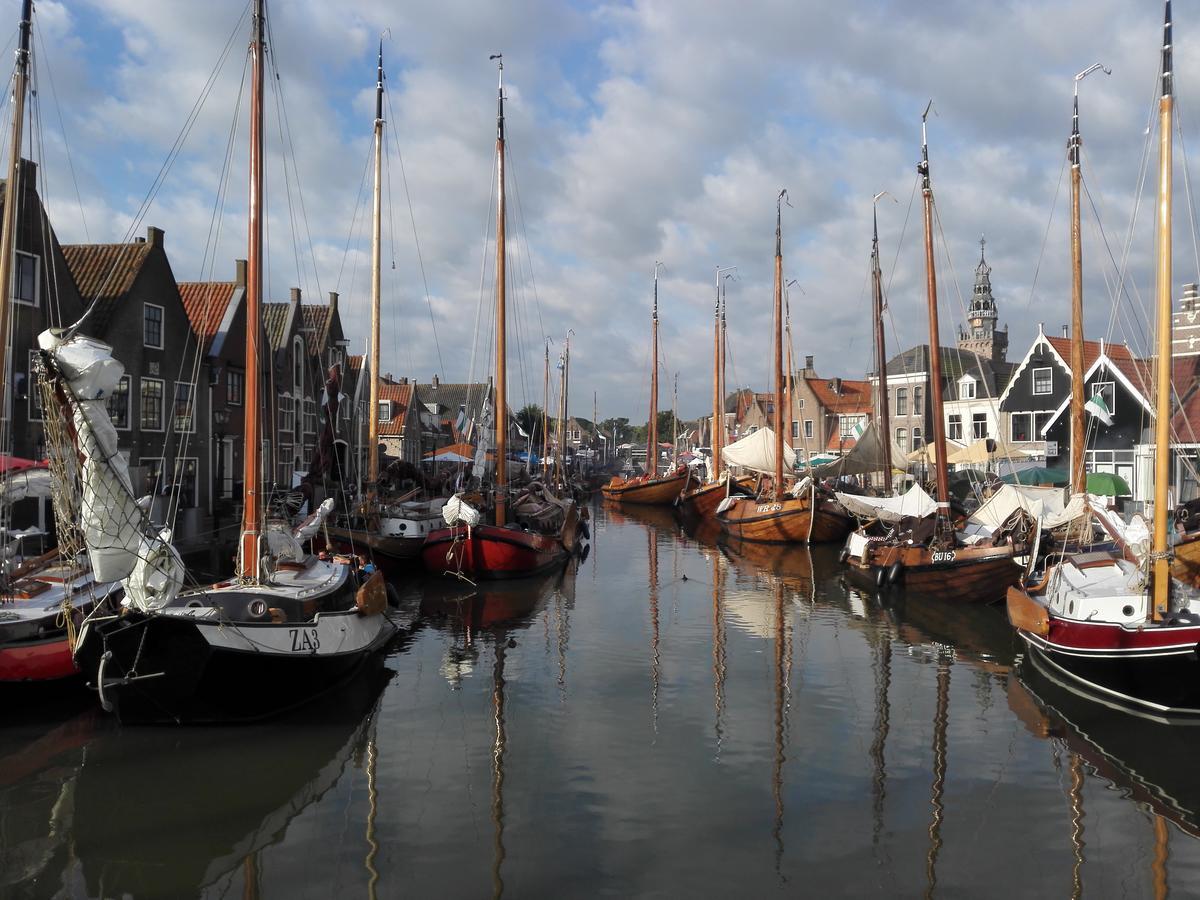The Dutch Buoy Villa Monnickendam Dış mekan fotoğraf