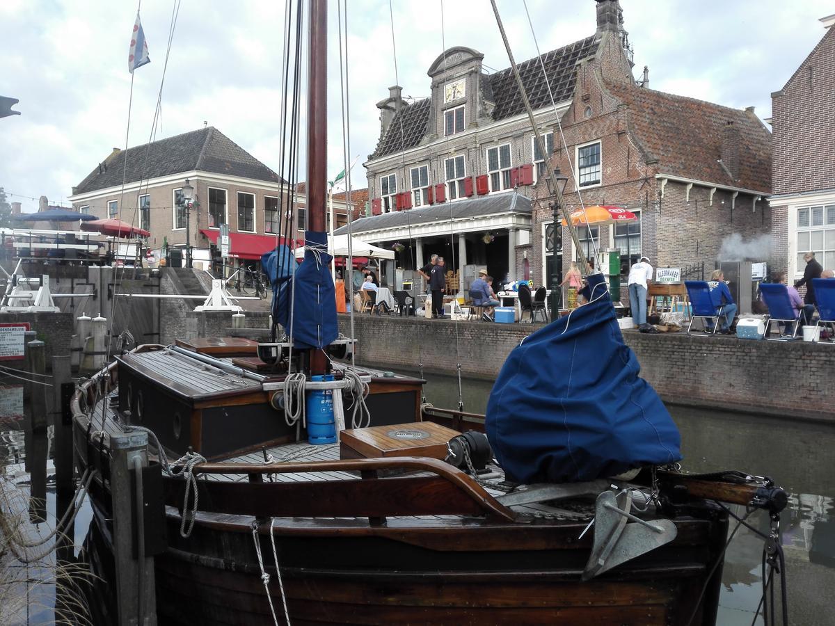 The Dutch Buoy Villa Monnickendam Dış mekan fotoğraf