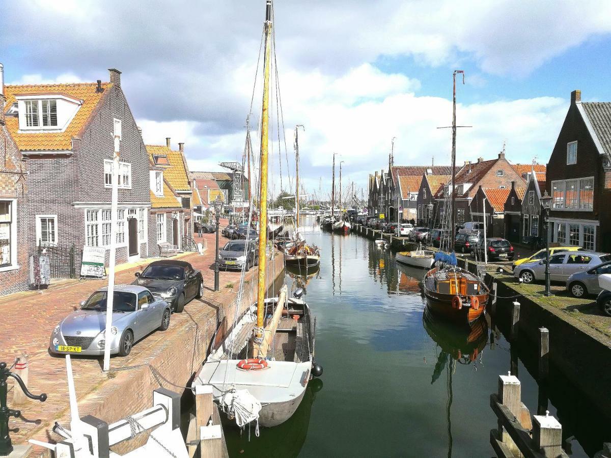 The Dutch Buoy Villa Monnickendam Dış mekan fotoğraf