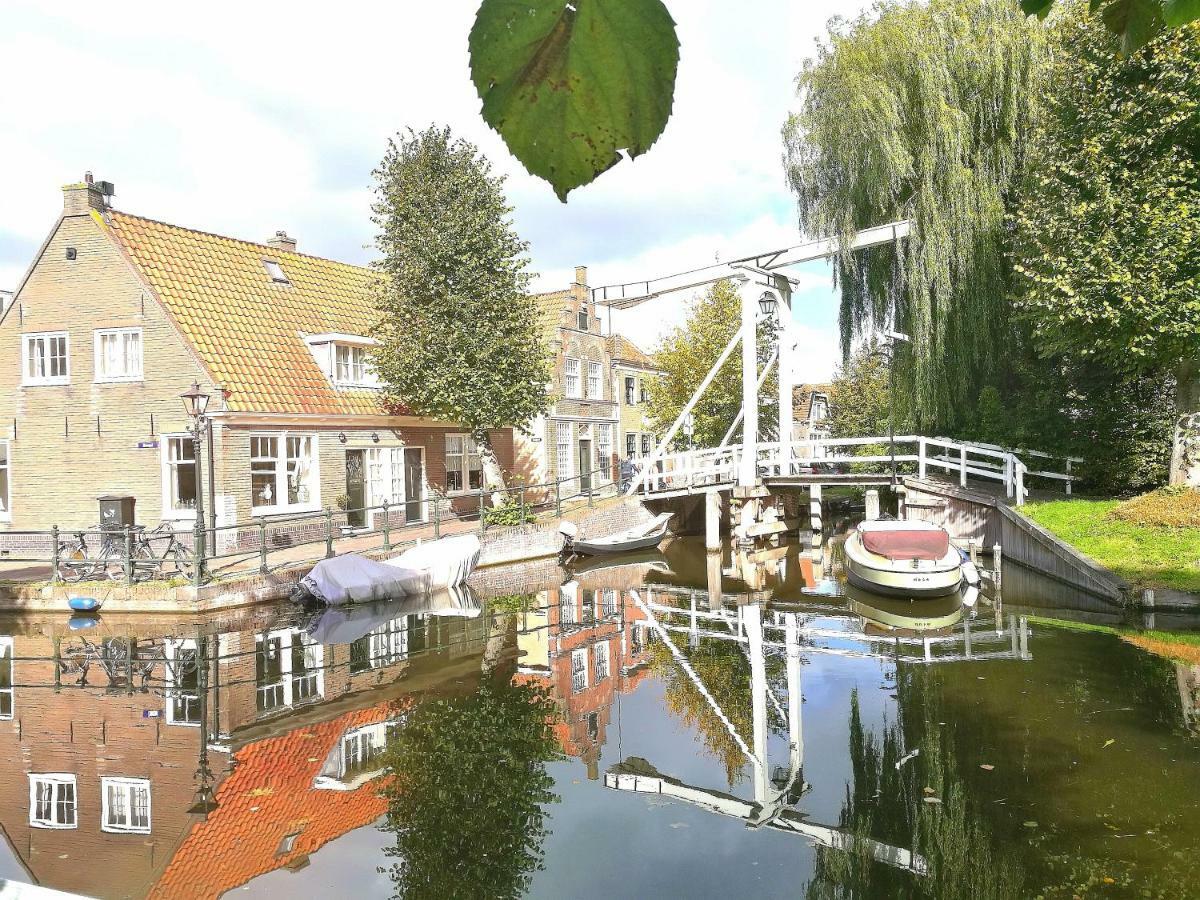 The Dutch Buoy Villa Monnickendam Dış mekan fotoğraf