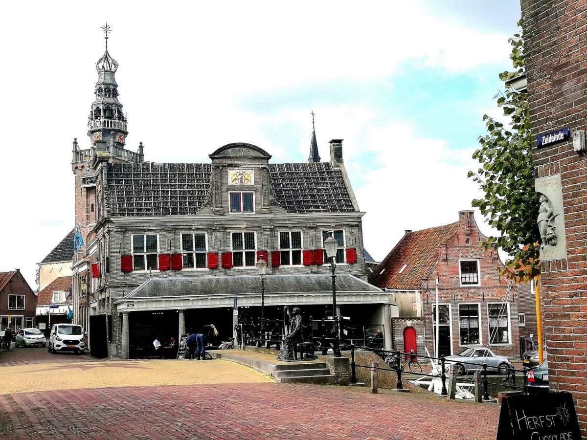 The Dutch Buoy Villa Monnickendam Dış mekan fotoğraf